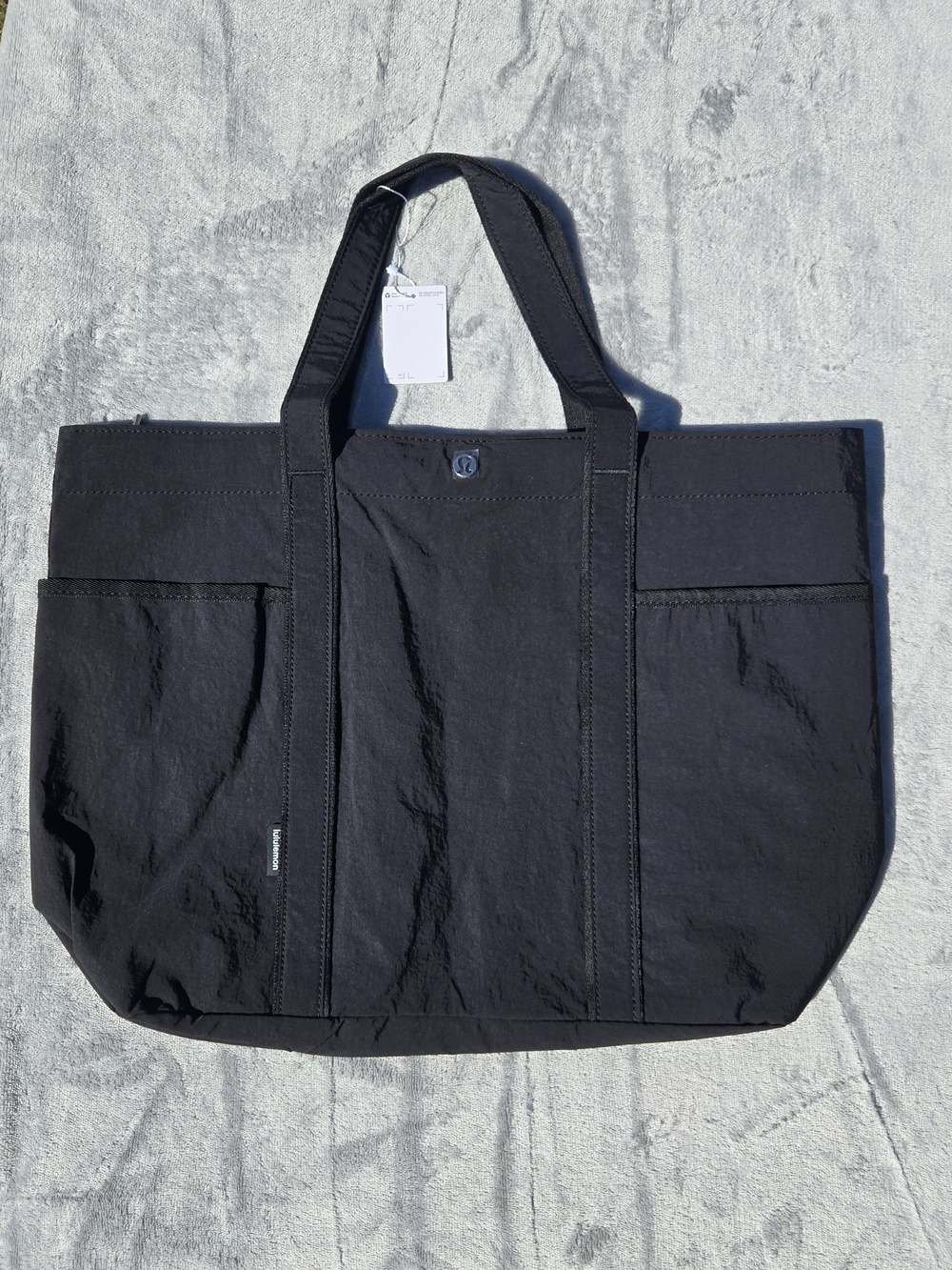 lululemon Tote Bag 18L
